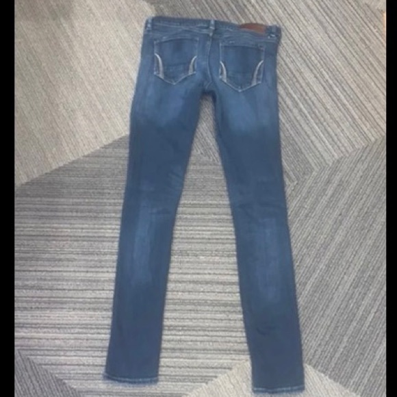 Allsaints Spitalfield Skinny Jeans 29 - Picture 2 of 5